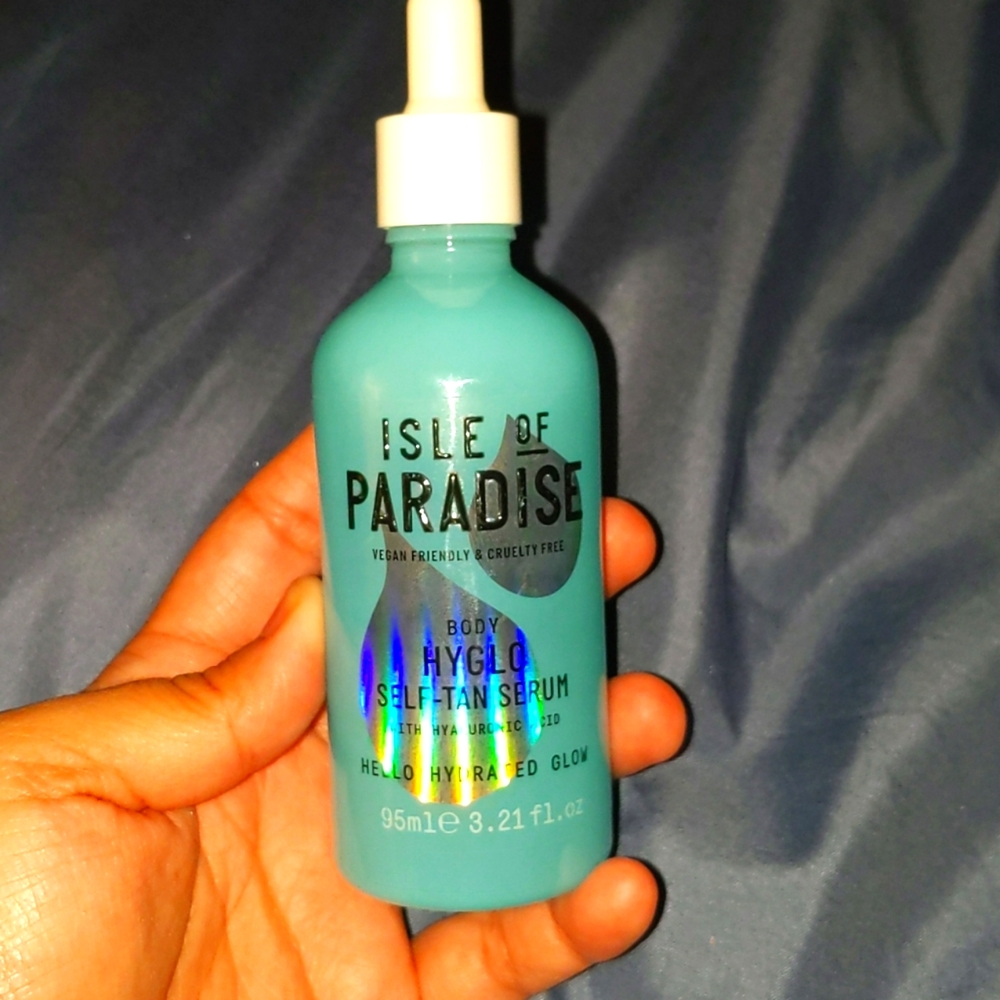 Hyglo self tan serum